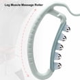 thumbnail image 4 of Rodillo Muscular De Punto Gatillo, Alivia El Dolor, Cuentas Magnéticas De Rodillo Muscular De Rotación De 360 ​​​​grados Para Pierna, 4 of 8