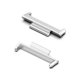 thumbnail image 2 of 2 piezas de conector de metal de 24 mm sin adaptador de correa de barras de resorte para Huawei Watch Fit 2, 2 of 7