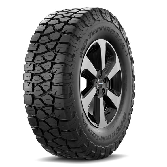 LLANTA BFGOODRICH 35X12.50R20LT 125Q TL HD-TERRAIN T/A KT LRF GO 125Q
