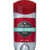 Old Spice Red Zone Deodorant Solid, Pure Sport 3 oz (Pack of 3)