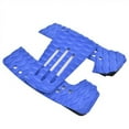 thumbnail image 4 of Sonducket Almohadillas de tracción para tablas de Surf, 3 uds., almohadillas de espuma EVA para cubierta, empuñaduras adhesivas para Skimboard, Deportes acuáticos azul 3 Zeilen, 4 of 6