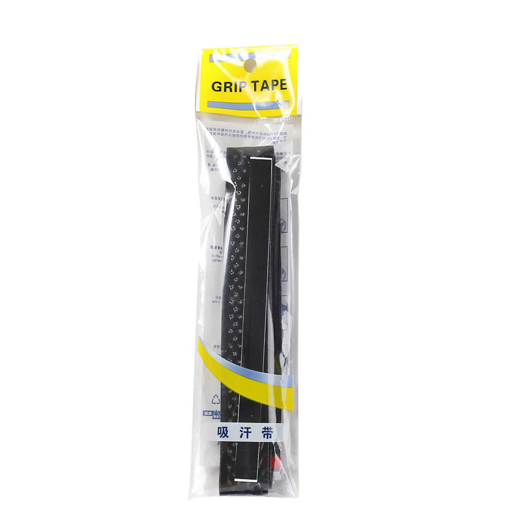 Anti-slip Racket Tennis Badminton Sweat Absorption Handle Tape PU Belt Supplies 