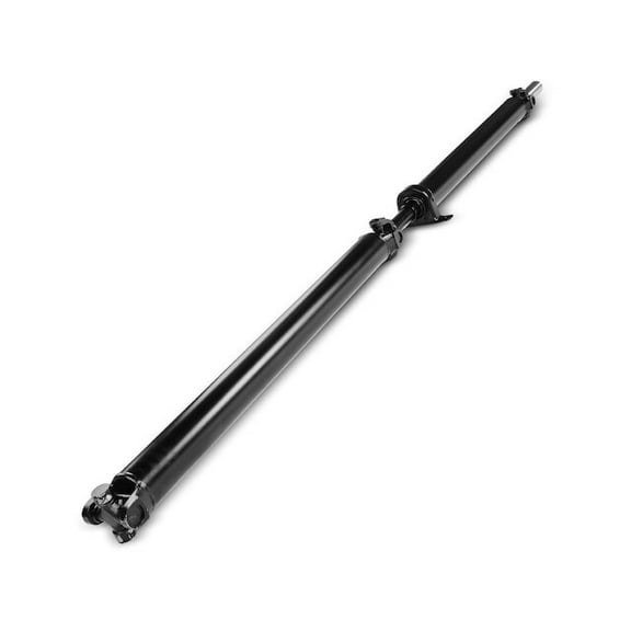 Rear Driveshaft 1 - Compatible with 2010 - 2016 GMC Savana 3500 6.6L V8 Diesel 2011 2012 2013 2014 2015