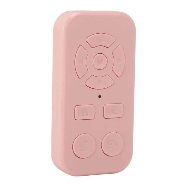 Control remoto del teléfono, v4.2 Obturador de la Cámarae Grabación de video Pasador de Página remoto para Teléfonos Inteligentes y Tabletas Con Tiktok, Compatible