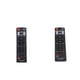 thumbnail image 1 of 2x -73575421 Reemplazos de telemando Receptor de Sonido Adecuado para Bafle NB4530B NB4532B CUTICAT Control remoto de la barra de sonido, 1 of 8