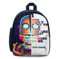 thumbnail image 1 of The Iron Giant Backpack Lightweight Daypack schoolbags Casual Rucksack, 1 of 5