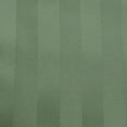 thumbnail image 2 of Ultimate Textile (3 Pack) Satin-Stripe 120-Inch Round Tablecloth - for Wedding and Catering, Hotel or Home Dining use, Army Green, 2 of 3