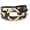 Camouflage, variant on Leather Camo Bracelet for Men Women Boho Unisex Multilayer Leather Bracelet, Crystal, Style L1056