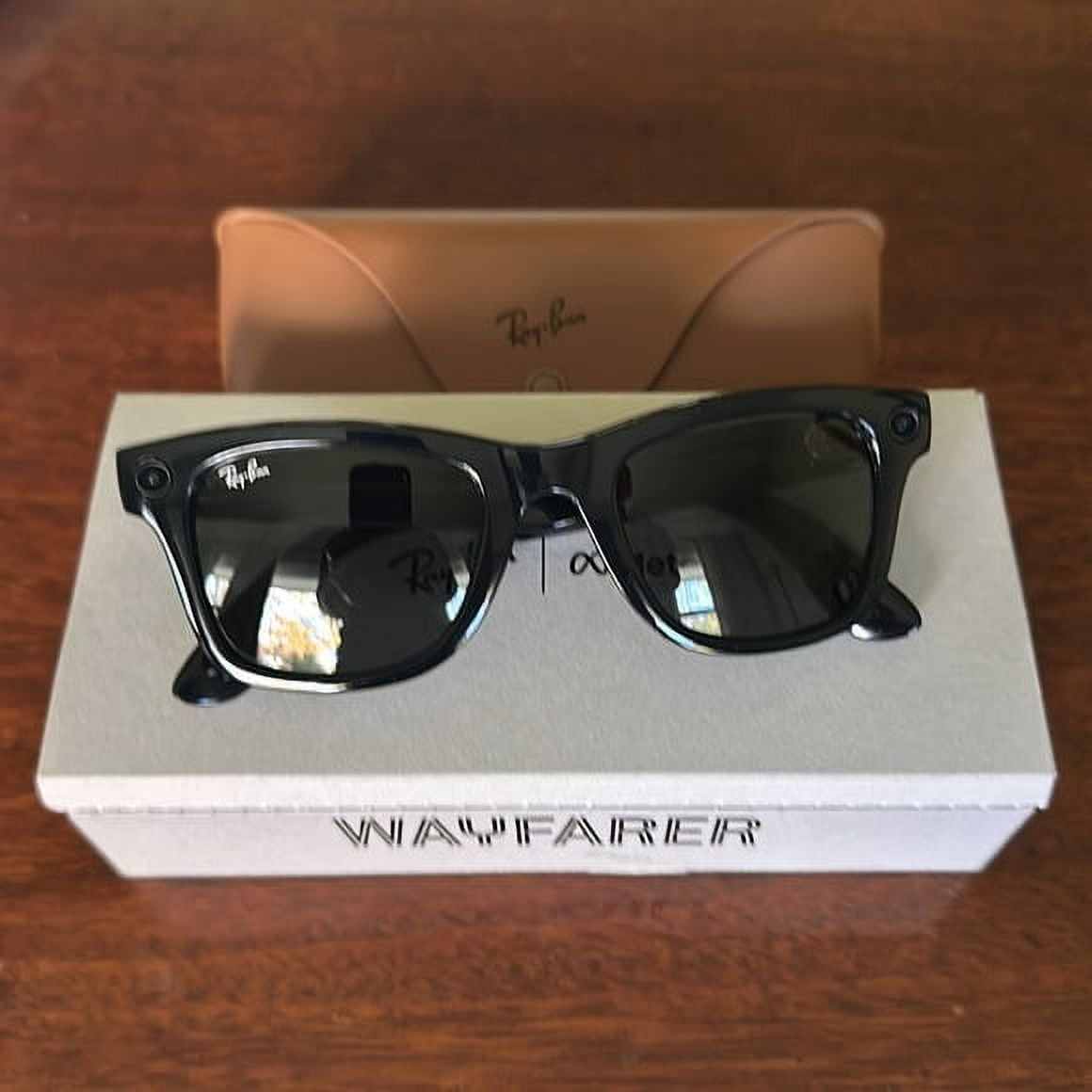 【新品未開封】Ray-Ban  WAYFARER RW4006 8056597769440.png?20241105090510