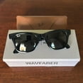 thumbnail image 1 of RB-Hip Hop-sunglasses | Meta Wayfarer Smart Glasses, Black RW4006, 1 of 5