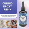 thumbnail image 4 of UV Resin-Crystal Clear Hard Type Glue Ultraviolet Curing Epoxy Resin, 4 of 5