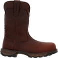 thumbnail image 6 of Durango® Maverick XP™ Composite Toe Waterproof Western Work Boot Size 7(W), 6 of 7