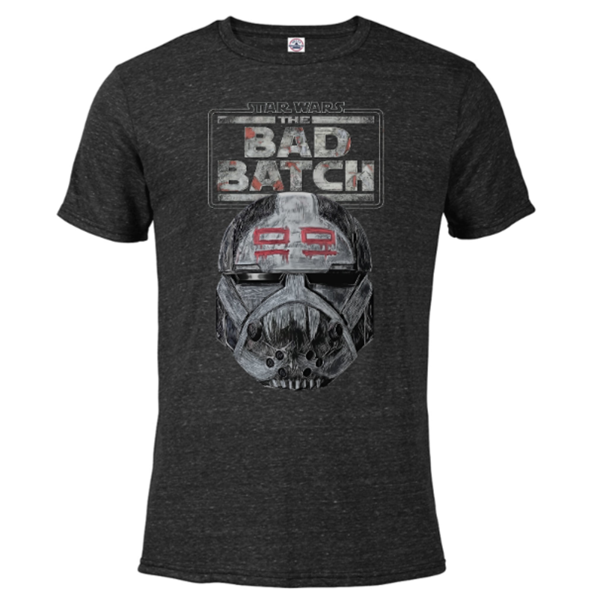 Star Wars The Bad Batch Series Poster Camiseta 