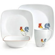 Rooster Dinnerware Rooster Dinnerware