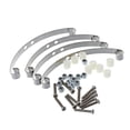 thumbnail image 2 of 2 Set RC Car Part: 1 Set Steel Leaf Spring Suspension Set & 1 Set Steel Shock Absorber Leaf Springs Suspension, 2 of 4