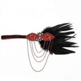 thumbnail image 1 of Fashion Tassel Chain Headband For Women Headdress Party Dancing 24X12X1Cm 1Pack, 1 of 4