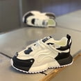 thumbnail image 4 of Zapatillas De deporte para hombre, calzado informal transpirable De malla, suela De goma, zapatos De plataforma antideslizantes, Tenis para exteriores, Zapatillas De Deporte, 4 of 5