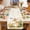 A, variant on QuanTara Easter Table Runner 72.83x13.78in, Long Rabbit Egg Floral Pattern Tablecloth, Polyester Holiday Table Decor for Party Dining, Washable & Reusable