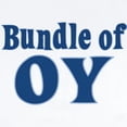 thumbnail image 2 of CafePress - Bundle Of Oy Body Suit - Long Sleeve Cotton Baby Bodysuit, 2 of 4