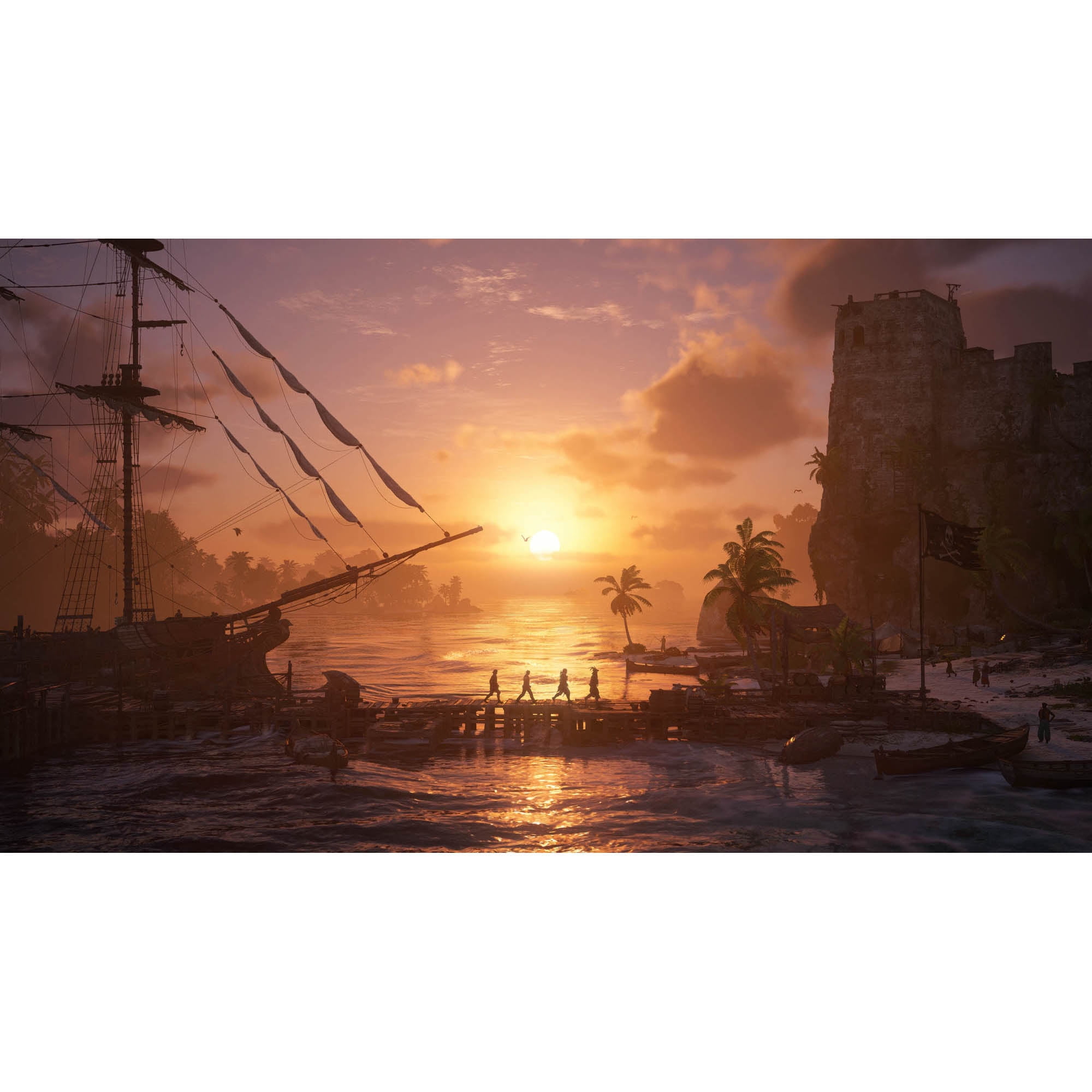 Jeu vidéo Assassin's Creed Black Flag Resynced - Collectors Edition pour (Xbox Series X)