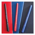 thumbnail image 4 of BIC Write Bros. Ballpoint Pen, Stick, Bold 1.2 mm, Black Ink, Black Barrel, Dozen | Bundle of 2 Dozen, 4 of 5