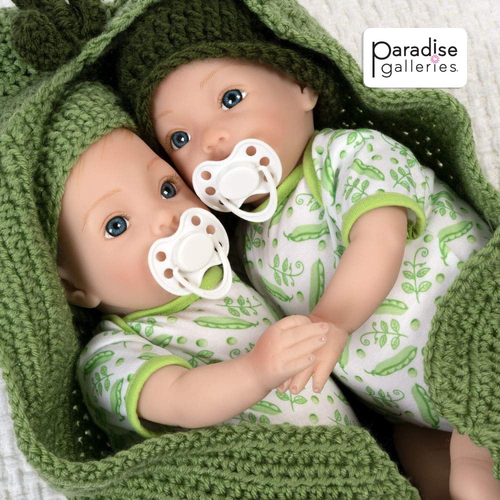 walmart twin dolls