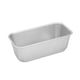 thumbnail image 1 of Molde rectangular de aleación de aluminio antiadherente para pasteles, postres y pan, ideal para hornear en la cocina., 1 of 8