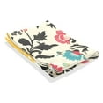 thumbnail image 5 of Yayeee Tapestry Wall Hanging for Bedroom 60" x 40" Living Room Home Wall Art Decor, Beige Red Floral, 5 of 7