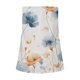 thumbnail image 4 of Gibobby Camiseta sin mangas Bandeau sin tirantes con estampado informal para mujer, camiseta sin mangas para vacaciones de verano(Blanco,M), 4 of 5