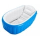 thumbnail image 1 of Bañera Inflable Para Bebés Portátil Tina Plegable Con Bomba Color Azul, 1 of 5