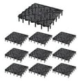 thumbnail image 2 of 10 Tank Bottom Filter Plate Sand Gravel Filter Board Grid Divider Tray Splicing Combination Clapboard for Aquarium Fish Tank Parts Black, 2 of 6