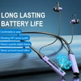 thumbnail image 3 of QTOCIO Wireless Bluetooth Headphones Hanging Neck Extra Heavy Bass Card Sports Bluetooth Headphones, 3 of 4