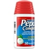 Pepcid Complete Acid Reducer Tablets, Heartburn Relief, Mint, 50 ct (3pacl)