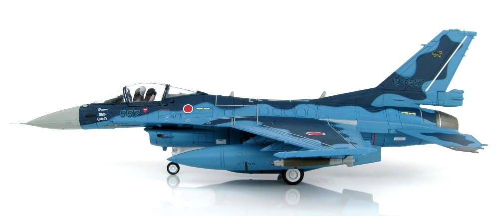 F-2 F-2A 8th TFS Japan Air Self-Defense Force (JASDF) - 1/72