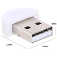 thumbnail image 1 of Portable Studio Speech Mini USB Micrófono Adaptador de audio Controlador USB para PC Mac Ndcxsfigh  Para estrenar, 1 of 9