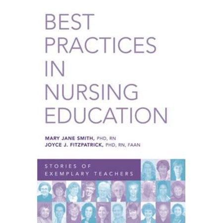 Best Practices in Nursing Education - eBook