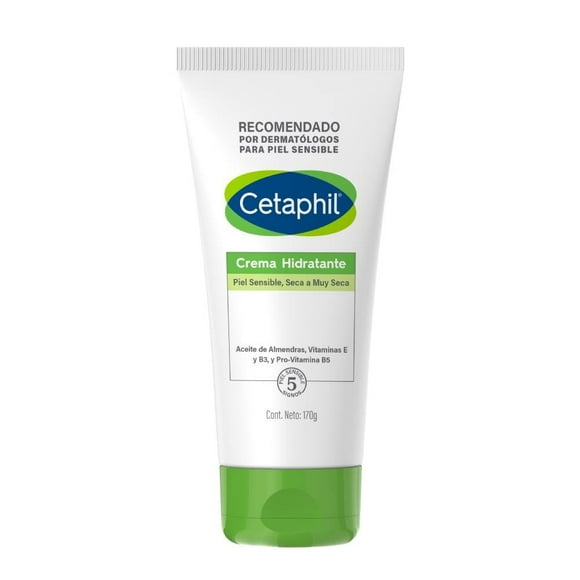Crema Humectante Cetaphil 170 gr