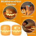 thumbnail image 5 of Pumpkin Nightlight, USB Rechargeable, Room Decoration, Gift A, 5 of 5