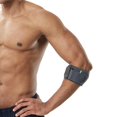 thumbnail image 4 of Adjustable Elbow Support Brace for Tennis, Golf & Badminton, Breathable Polyester SBR Compression Sleeve for Sports Injury Recovery & Pain Relief, Single Wrap, 4 of 8