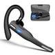 thumbnail image 1 of Auricular inalámbrico Bluetooth, auricular inalámbrico Bluetooth 5.1 con estuche de carga, para conducir en la oficina, 1 of 5