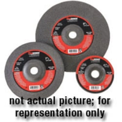 

5PK GRINDING WHEEL T-27 4-1/2 X 1/4 X 7/8 5 PC