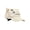 Bee white, variant on 3D Cats Ear Baseball Hat Adjustable Size Cotton Sunproof Hat For Women Girl Stylish Sun Protective Hat for Teens