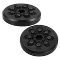 thumbnail image 5 of Longboard Accessories Rectangular 2Pcs 3.3x3.3x0.4In, 5 of 5