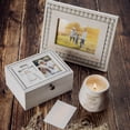 thumbnail image 3 of Pavilion Gift Company Prayer Box Holds Photo w/Prayer Card-Take Time to Pray (6.5" x 5"x 3"), 3 of 11
