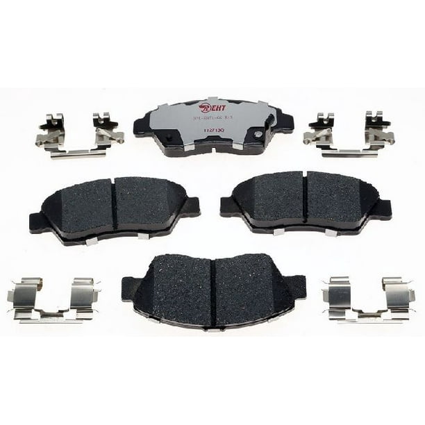 GoParts OE Replacement for 20022006 Acura RSX Front Disc Brake Pad