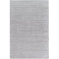 thumbnail image 2 of Mark&Day Area Rugs, 10x10 Jett Solid and Border Light Gray Square Area Rug, Grey Carpet for Living Room, Bedroom or Kitchen (10' Square), 2 of 5