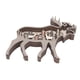 thumbnail image 5 of Decoración tallada en bosque de madera, estatua de madera, estatua de animales de madera de múltiples capas, estatua de madera, la mejor de su clase, 5 of 8