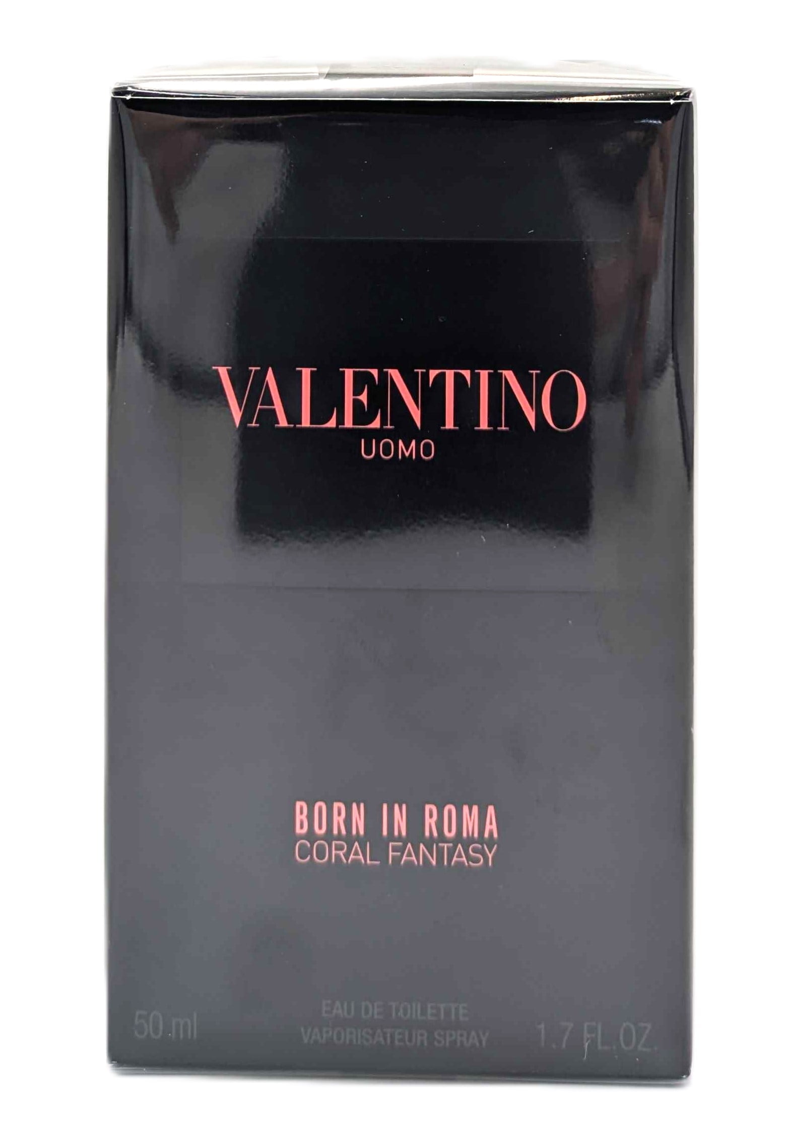 Valentino Uomo Born in Roma Intense EDP Spray 3.4 oz for Men
