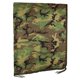 thumbnail image 1 of Manta militar de camuflaje Woodland Forro de poncho militar Manta de emergencia Woobie con diseño de bosque - Excedente militar de nailon Manta Woobie para acampar y cazar en climas fríos, 1 of 5