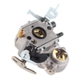 thumbnail image 1 of Chainsaw Carburetor, Durable Exquisite Workmanship Carburetor Replacement, Aluminum For General Engine Generator, 1 of 8